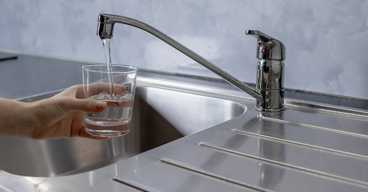There May Be a Hidden Cancer Risk In Your Tap Water