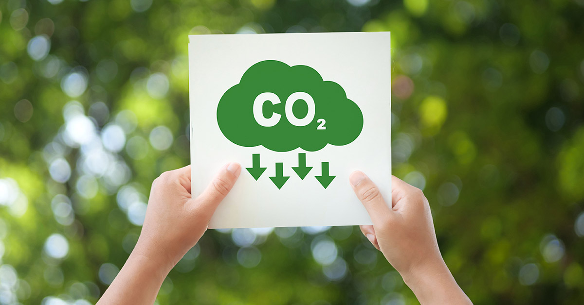New Breakthrough Makes Carbon Capture from the Air Simpler Than Ever