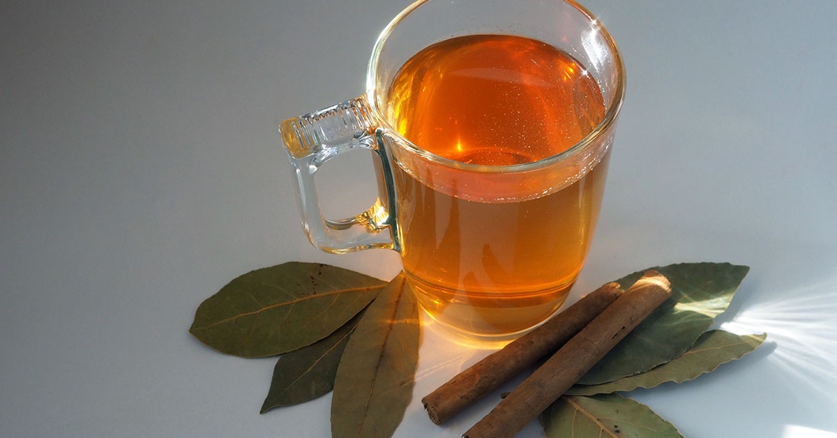 What Are the Potential Benefits of Bay Leaf and Cinnamon Tea?