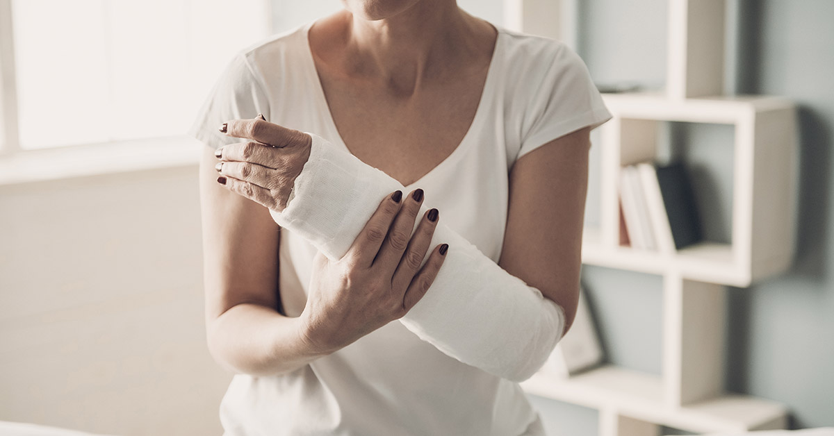 If You’ve Never Broken a Bone There’s a Strange Conspiracy Theory You May Want to Pay Attention To