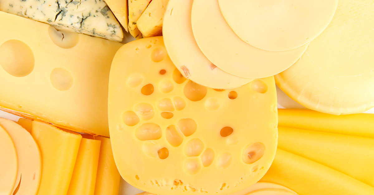 16 Cheeses That Are Surprisingly High in Protein