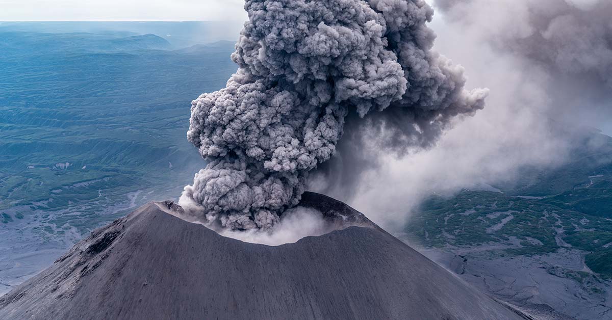 Researchers Develop Radiation-Blocking Materials Using Volcanic Ash