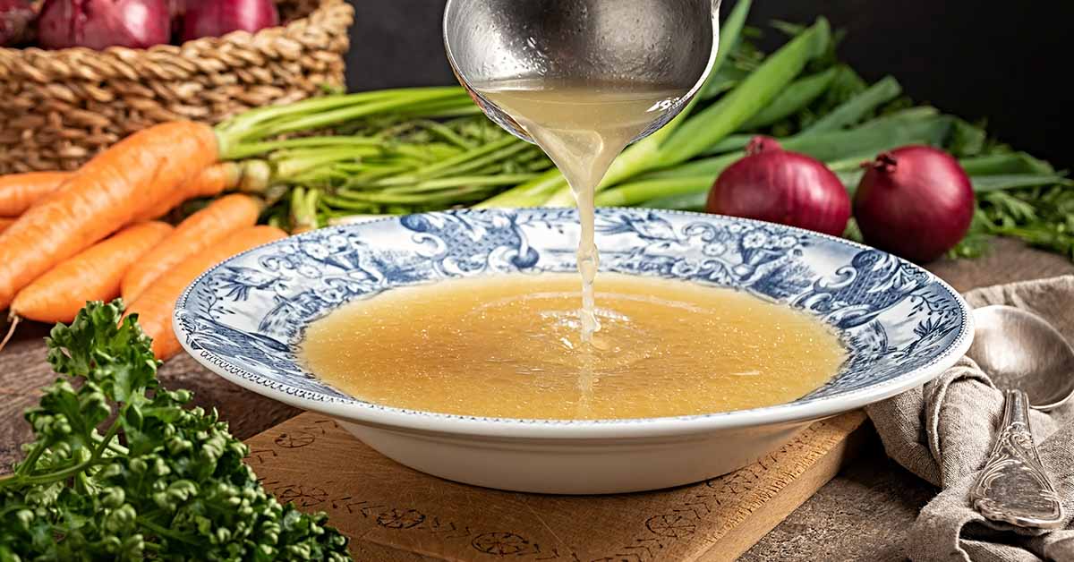 This Doctor Ate Soup Every Day for a Week—Here’s What She Learned