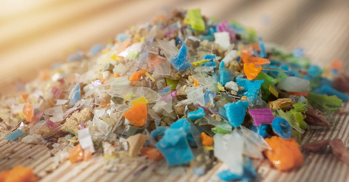 Scientists Make Concerning Discovery: Microplastics are Accumulating in Our Bodies, Even Our Brains