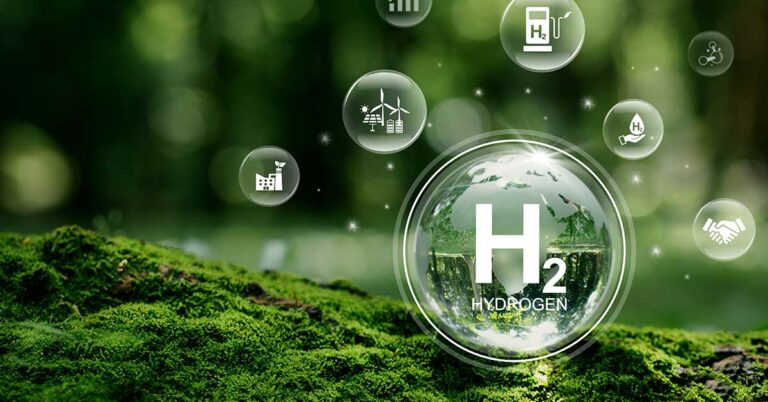 New Japanese Technology Can Turn Sunlight and Water Into Hydrogen Fuel - Featured image