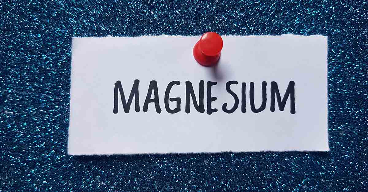 Can Adding Magnesium To Your Diet Help Regulate Blood Pressure?