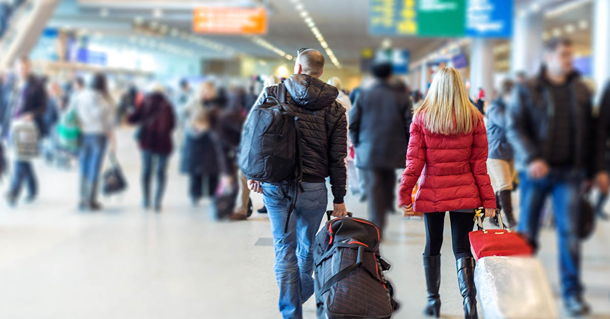 Woman Forced to Have Leg Amputated After Travelator Accident at Airport