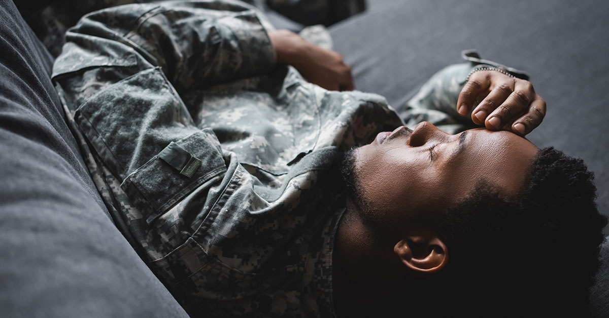 How The Military Sleep Method Can Get You To Sleep In Two Minutes