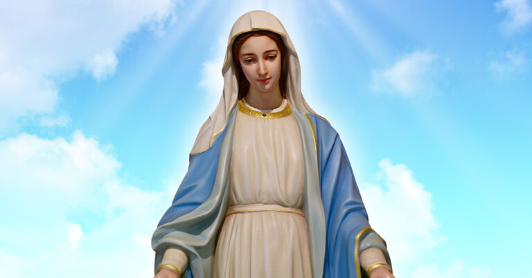 The Mysterious Truth Behind the Virgin Mary Statue’s ‘Tears of Blood’ Finally Revealed - Featured image