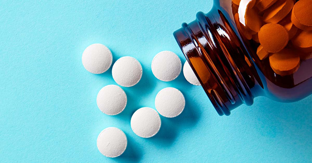 Popular Over-The-Counter Tablet Taken By Millions May Increase Dementia Risk