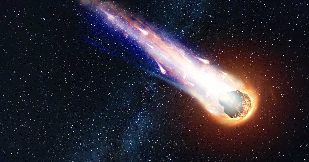 That Asteroid Headed Our Way is Probably No Longer a Threat