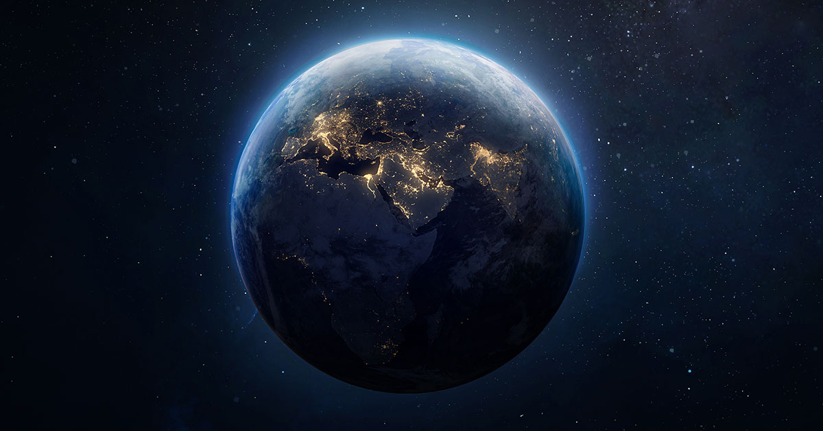 A Previously Unseen Radiation Belt is Now Enveloping Earth