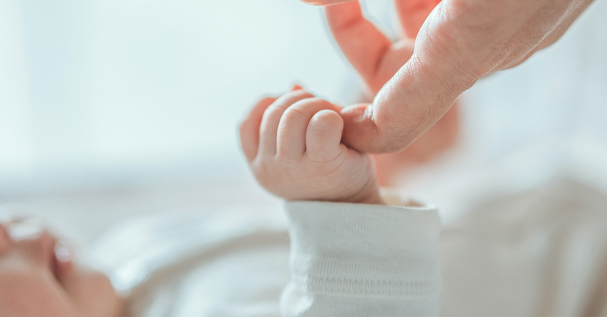 First Baby Born Using Groundbreaking Technology to Mature Human Eggs Outside the Body