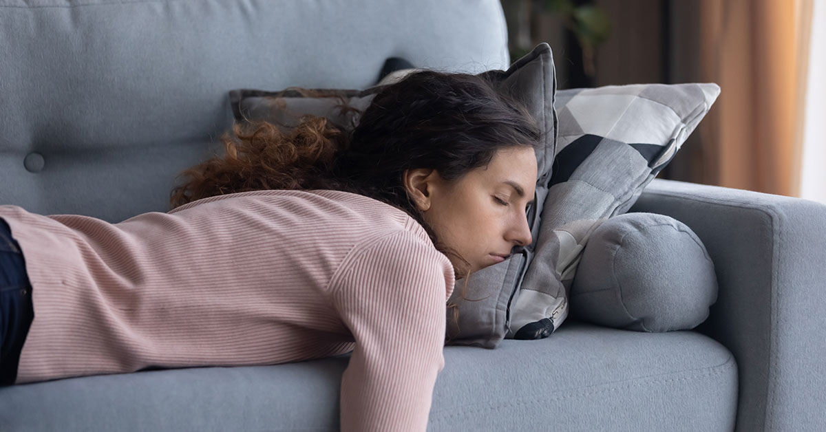 10 Physical Symptoms You Might Experience With Depression