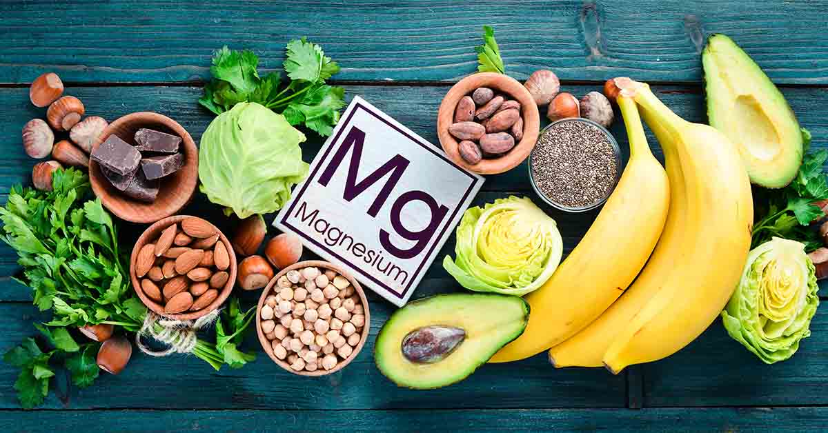How a Diet High in Magnesium Might Impact Dementia Risk