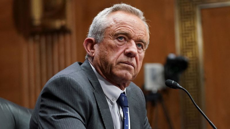 RFK Jr., Thimerosal, and the Global Vaccine Fight