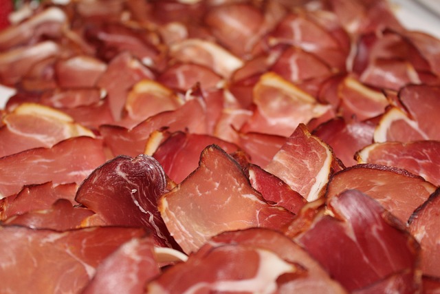 lunch meats