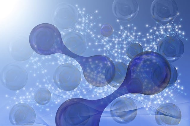 hydrogen fuel molecules