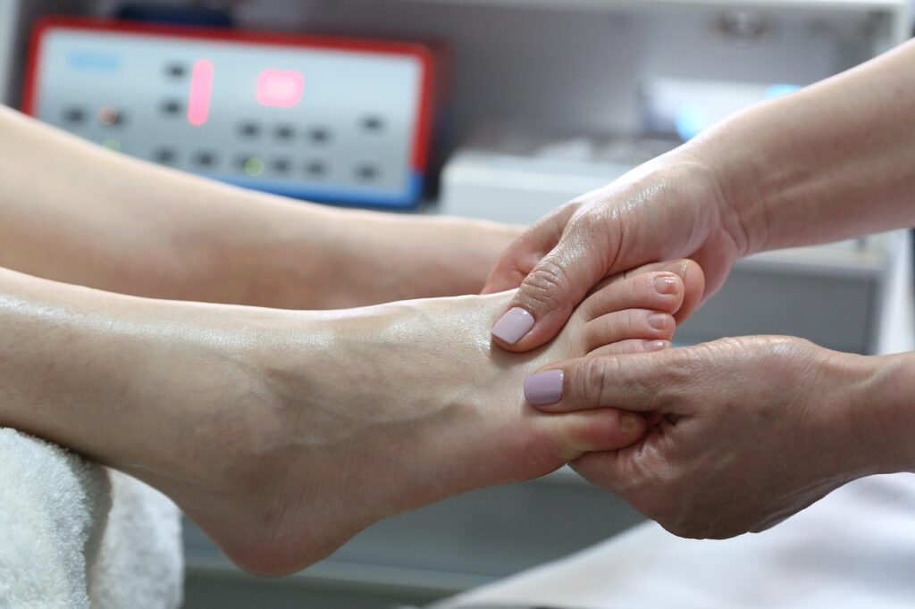 Feet, Foot care