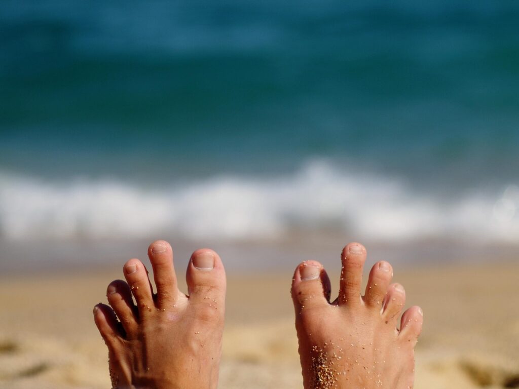 Foot, Body, Feet image. Free for use.