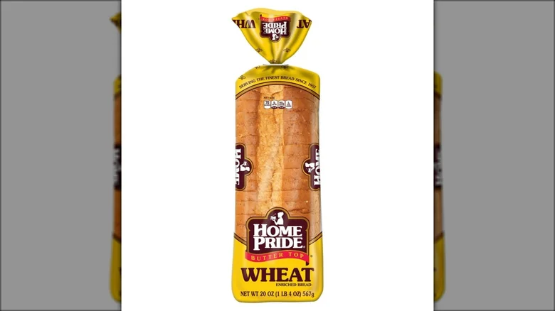 Home pride wheat