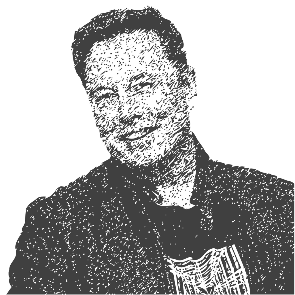 Picture of Elon Musk