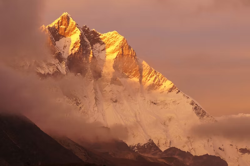 Mount Everest