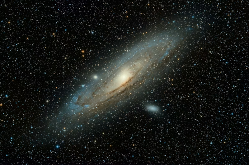 the milky way galaxy