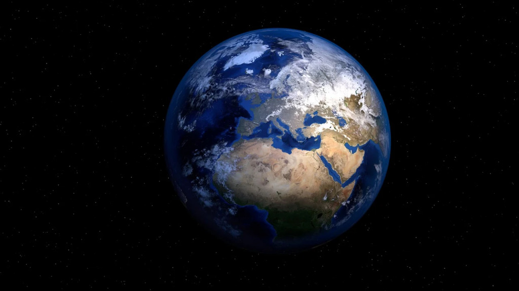 the world