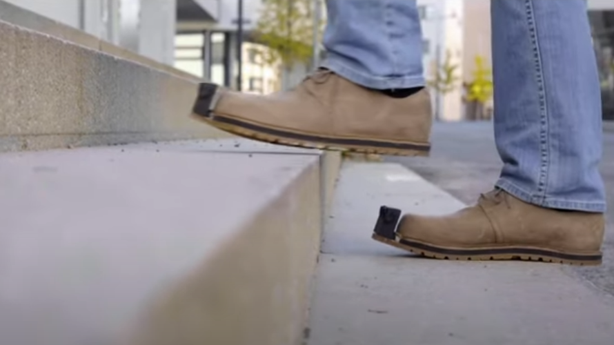 The visually impaired can now navigate day to day life easily