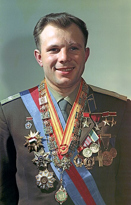 Yuri Gagarin