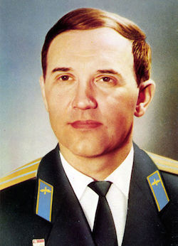 Georgi Dobrovolsky