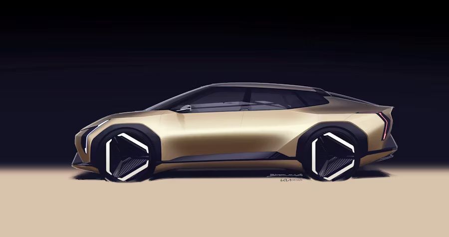 a high performance electric vehicle