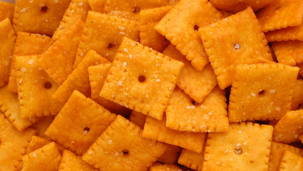 cheez its
