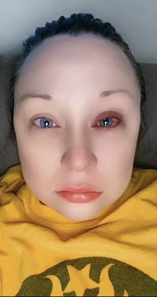 42-year-old Erica Evers