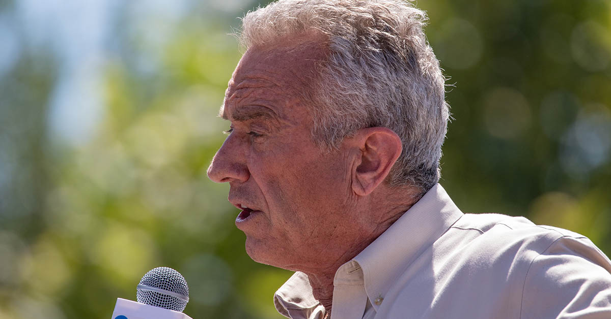 RFK Jr. Wants To Potentially Ban These 20 Foods from The $113 Billion Low-Income Program