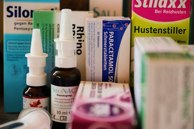 various medications