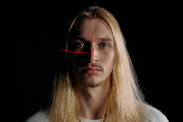 headshot of a man