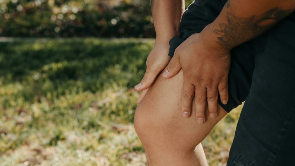 leg pain