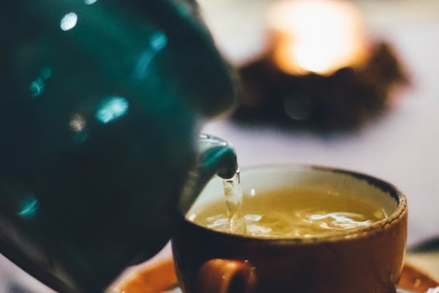 green tea
