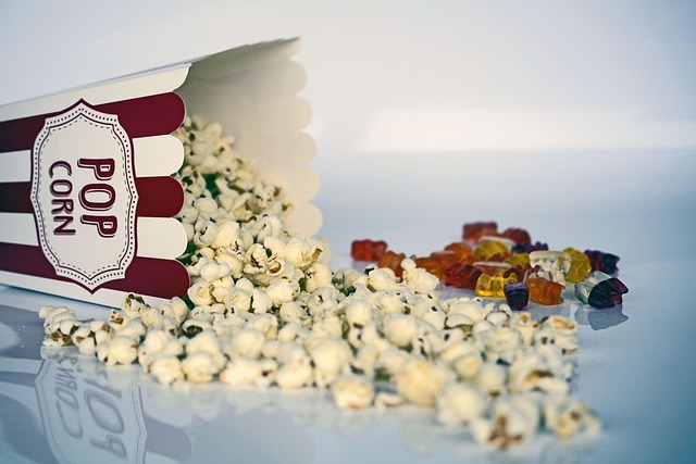 popcorn 