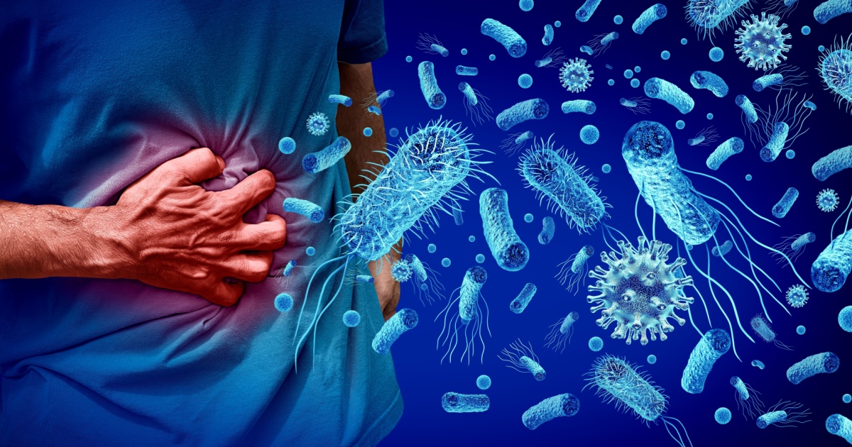 Could Salmonella Be the Key to Treating Bowel Cancer?