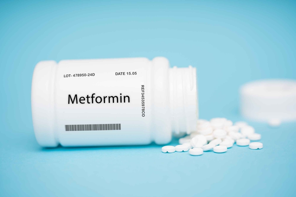 Metformin, Biguanide for lowering blood sugar levels in diabetes, Diabetes, Blood sugar, Biguanide, Tablet