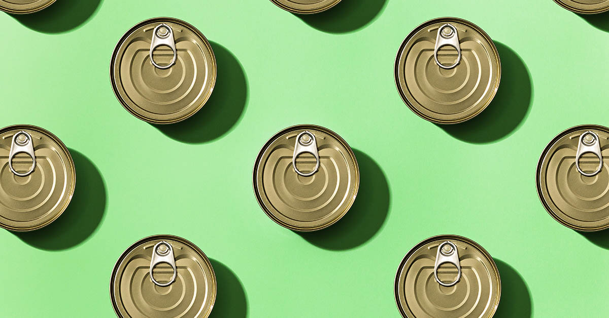 Tuna Cans Recalled By Major Retailers Due to ‘Potentially Fatal’ Risk