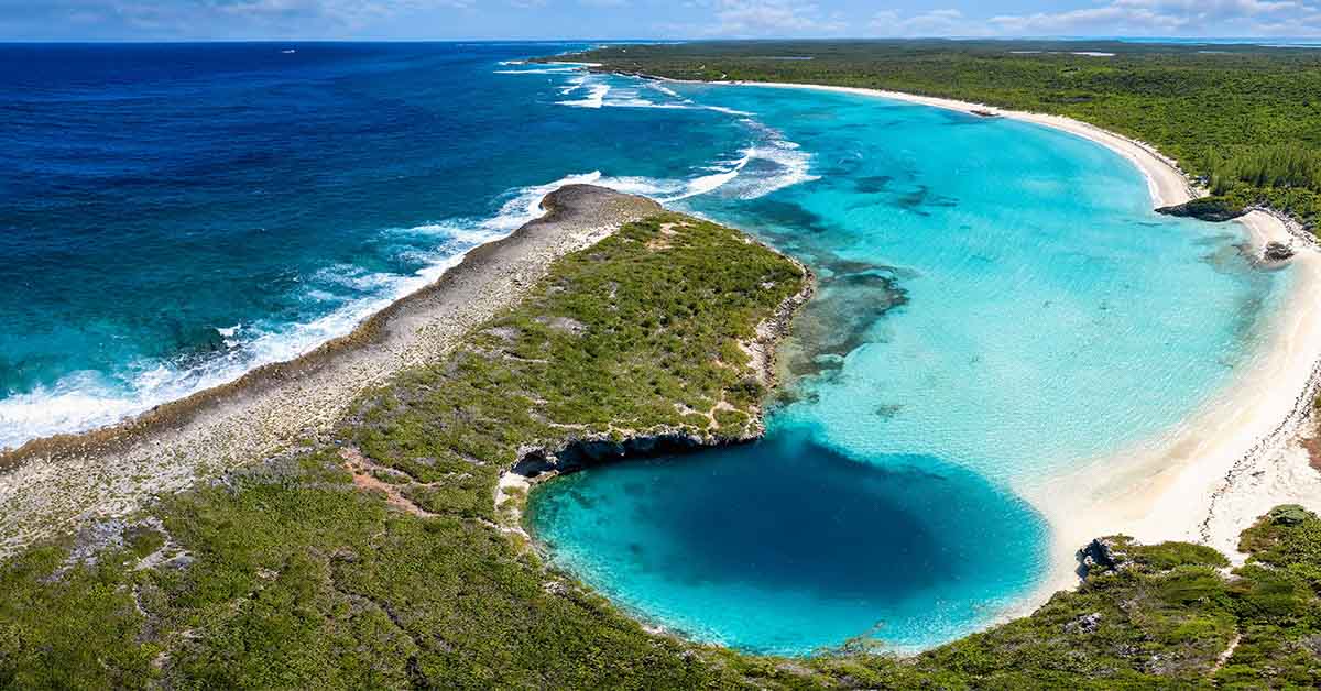 A New Island Is Emerging in the Ocean, and One Nation Leads the Charge for Sovereignty