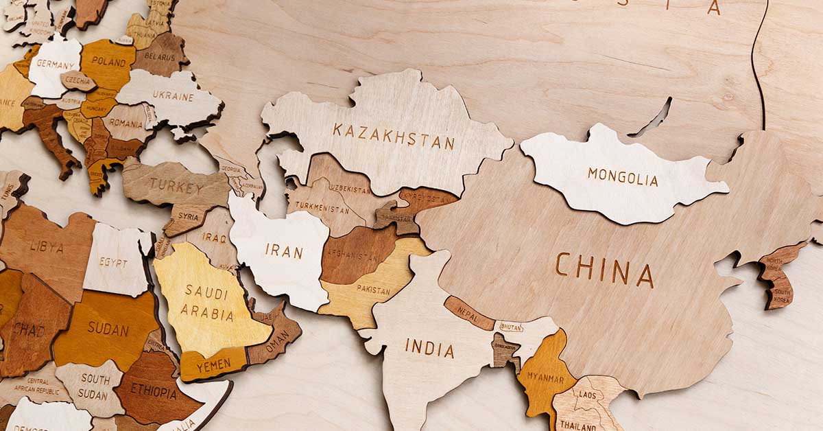The World’s Fastest-Moving Continent May Collide with Asia, Threatening Earth’s Future