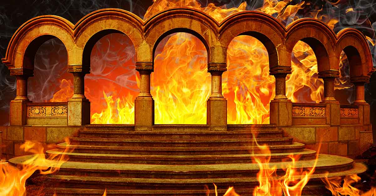 5 Places Around The World That People Consider ‘The Gates of Hell’