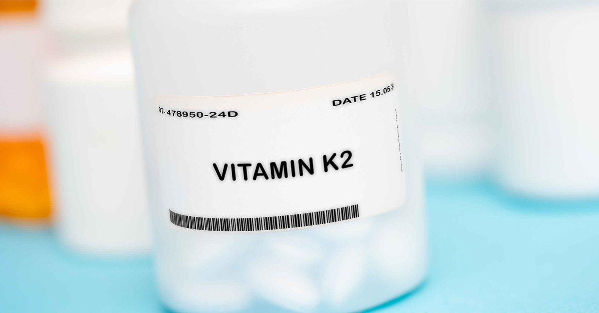 Benefits of Getting Enough Vitamin K2 in Your Diet