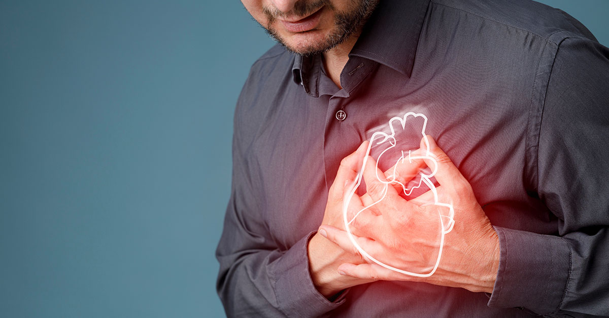 Early Signs Of Heart Disease In Men
