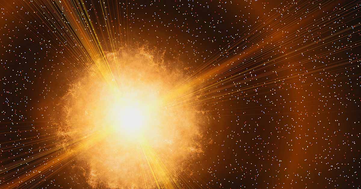 NASA Telescope Records Breathtaking Moment of the Birth of a Star